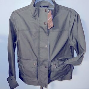 PATAGONIA WOMENS PRAIRIE DUSK JACKET